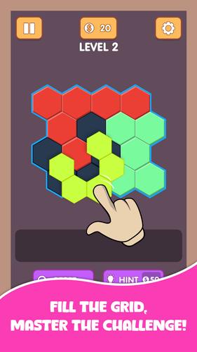Block Puzzle Blast Capture d’écran1