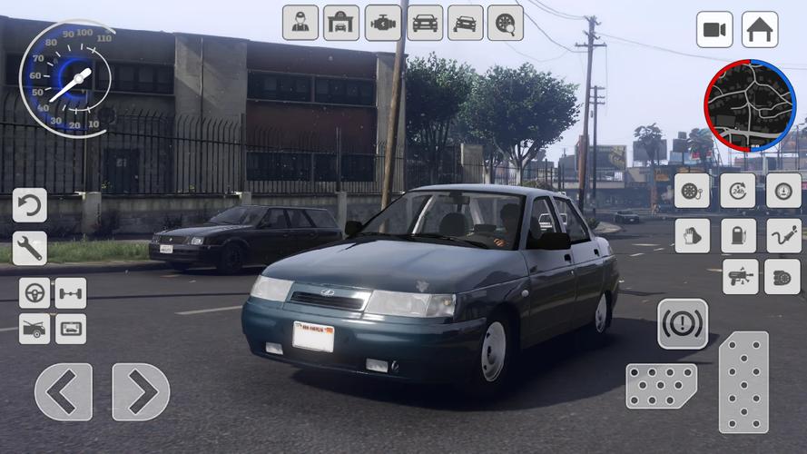 Drift 2110 Capture d’écran1