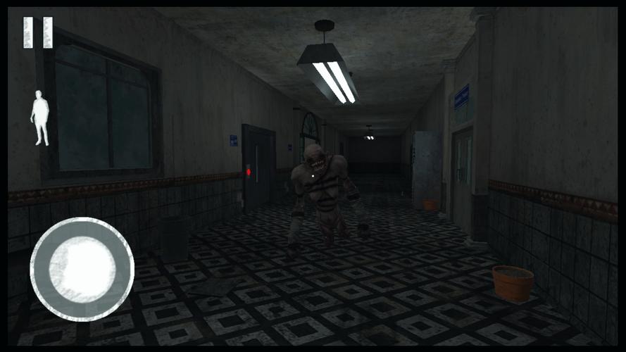Scary Hospital Horror Gameスクリーンショット3