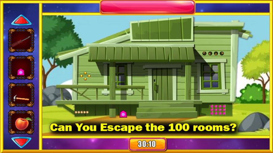 101 Escape Game - Mystery Room captura de pantalla 3
