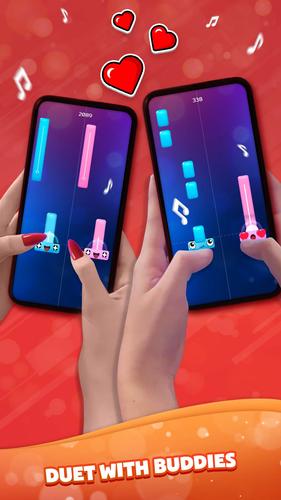 Duet Tiles экрана 2