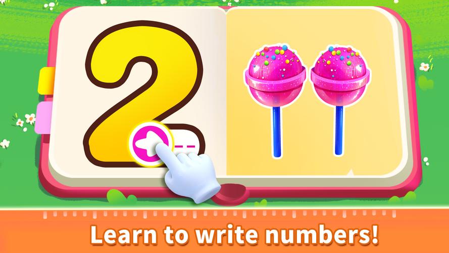 BabyBus Kids Math Games Capture d'écran 3