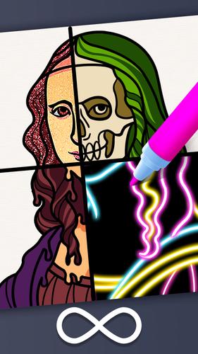 Drawing Carnival 스크린 샷 4