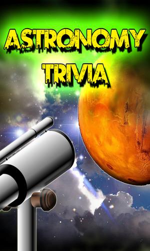 Astronomy Trivia Screenshot 1