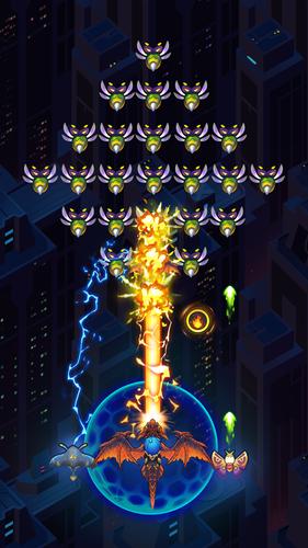 Dragon Wings屏幕截圖4
