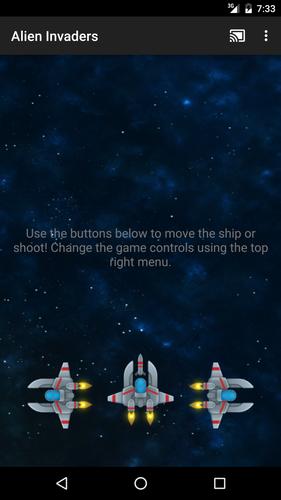 Alien Invaders Screenshot 4