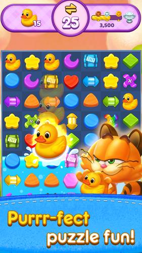 Magic Cat Match Capture d’écran4