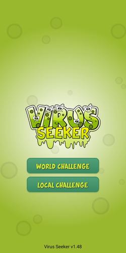 Minesweeper - Virus Seeker 스크린 샷 1