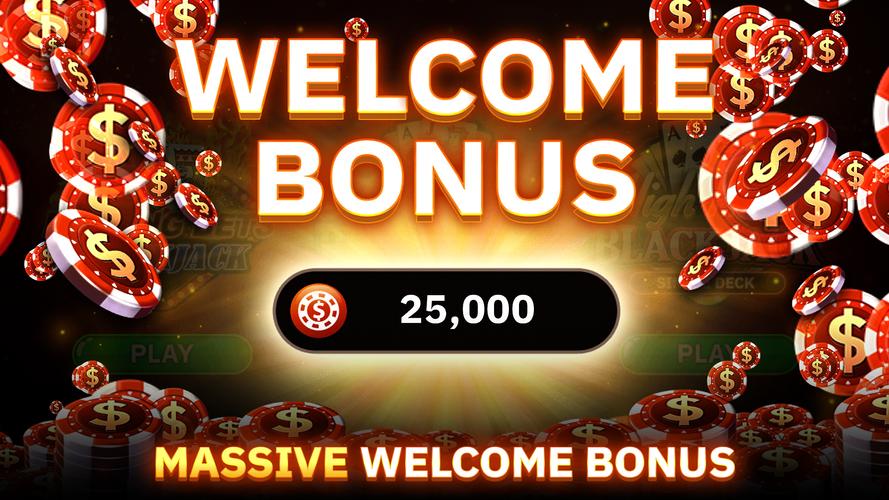 Blazing Bets Blackjack 21屏幕截圖3
