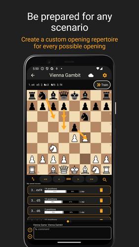 Chess Prepスクリーンショット1