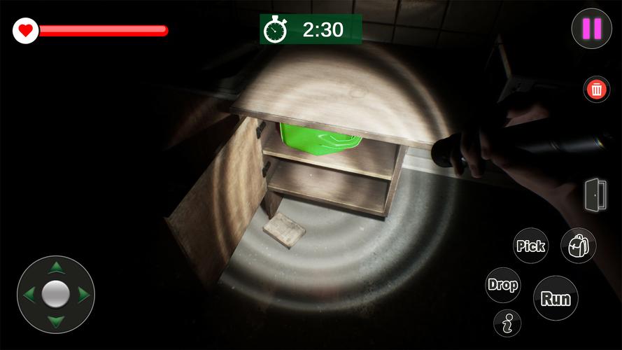 ภาพหน้าจอ Panicore horror Sniper Surviva 4
