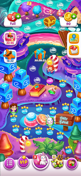 Jelly Juice Mod स्क्रीनशॉट 2
