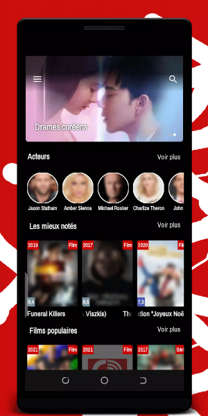 Screenshot Zero Film HD 1