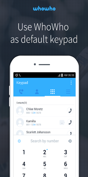 whowho screenshot 2