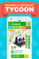 Billionaire экрана 1