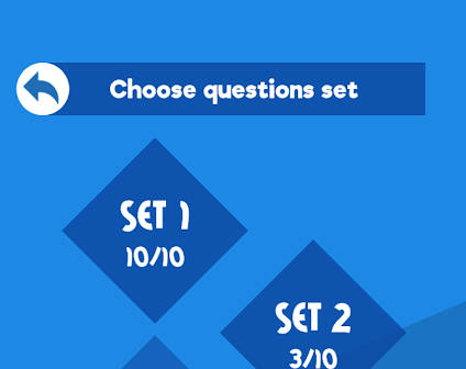 Bible Quiz - Free Offline Trivia App screenshot 2