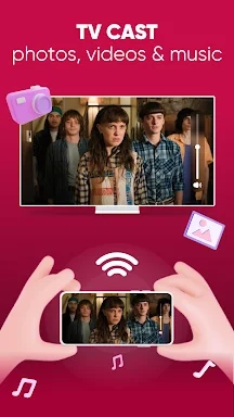 LG Smart TV Remote plus ThinQ screenshot 2