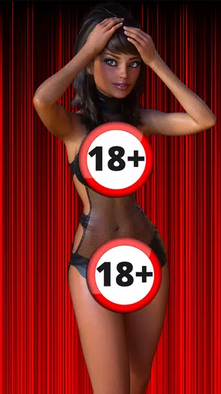 Chat with virtual girl sexy prank screenshot 1