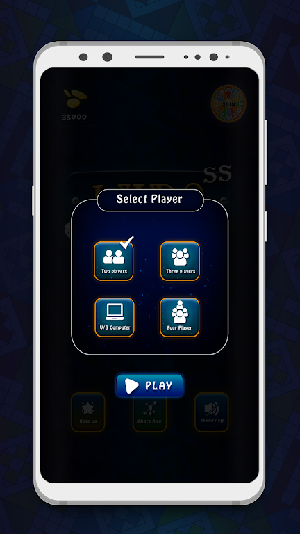 Screenshot Ludo SS 1