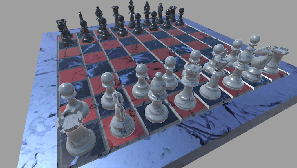 Chessman: One vs All captura de pantalla 2