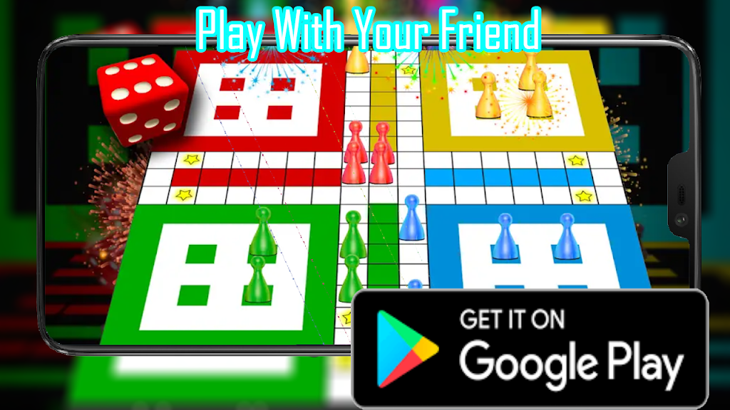 LUDO BING 2 - New Ludo K1ng 2018 Free Screenshot 2