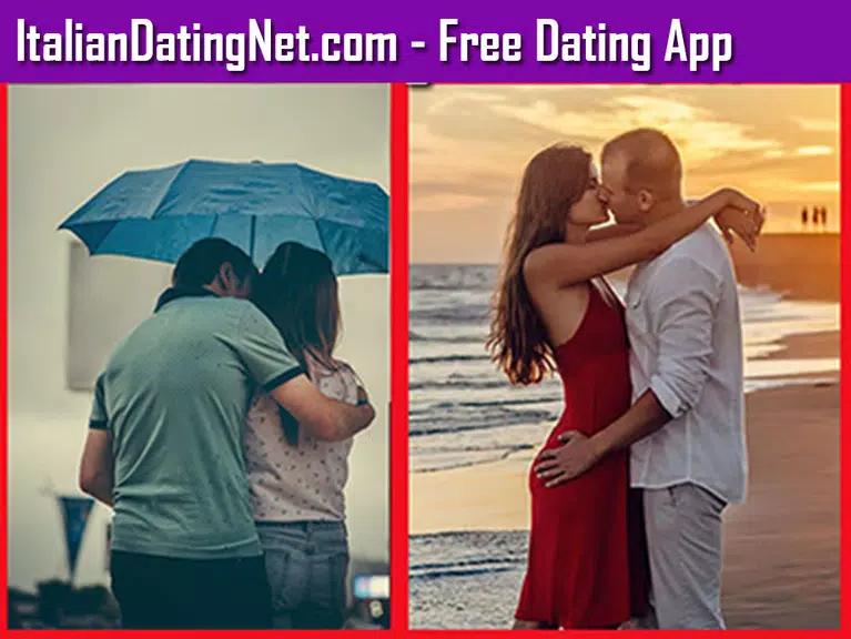 Italian Dating Net for Singles Screenshot 4