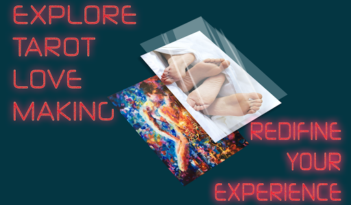 Sex tarot: Sex positions, Tarot Reading, Kamasutra屏幕截圖3