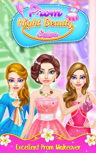 Prom Night Beauty Salon Spa ကိုဖန်သားပြင်1