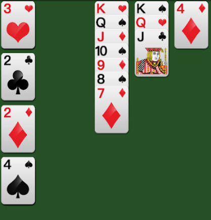 Classic Solitaire Free - 2019 screenshot 2