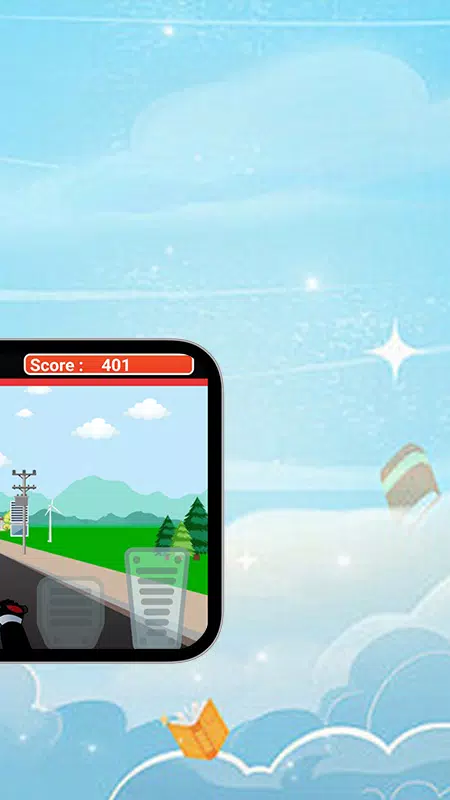 Moto Rush Screenshot 4