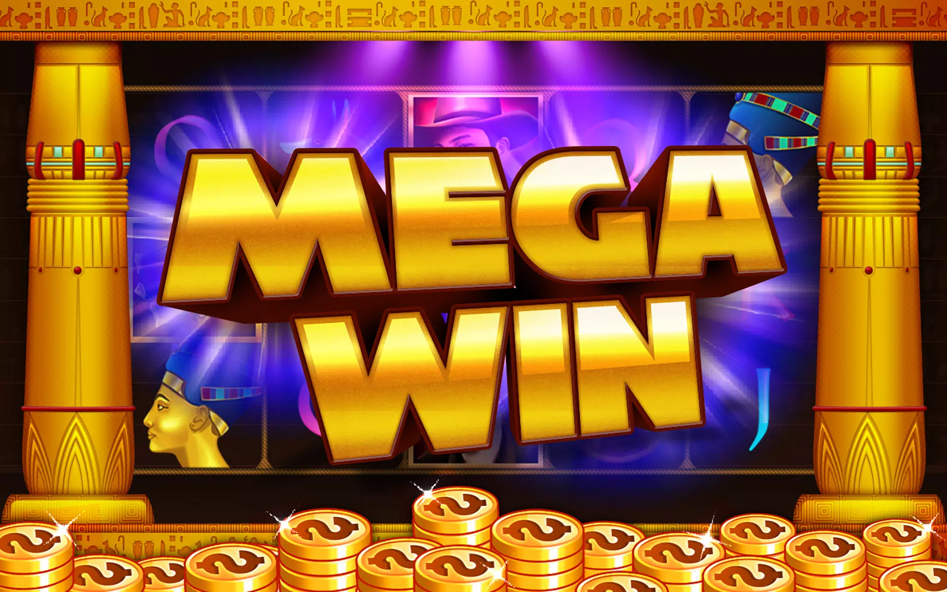 Slot machines - Casino slots ကိုဖန်သားပြင်3