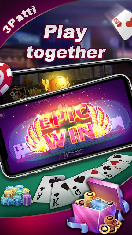 Teen Patti Orchid Screenshot 3