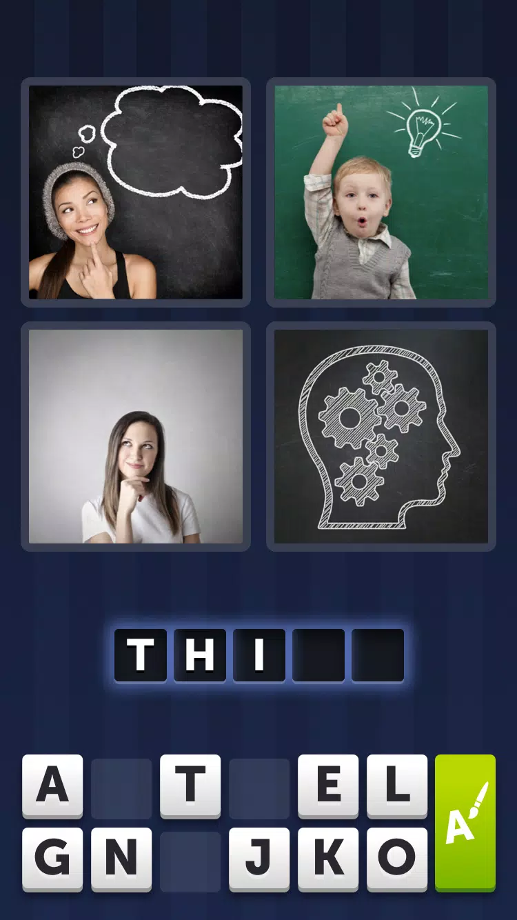 4 Pics 1 Word屏幕截圖1