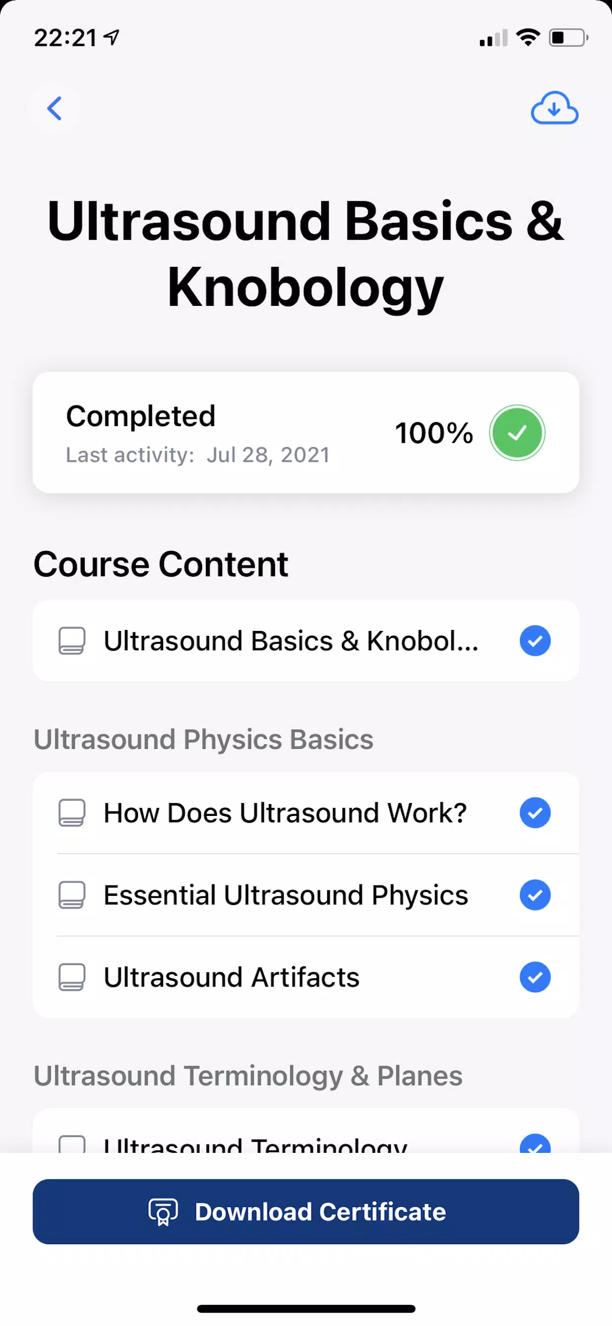 POCUS 101 screenshot 3