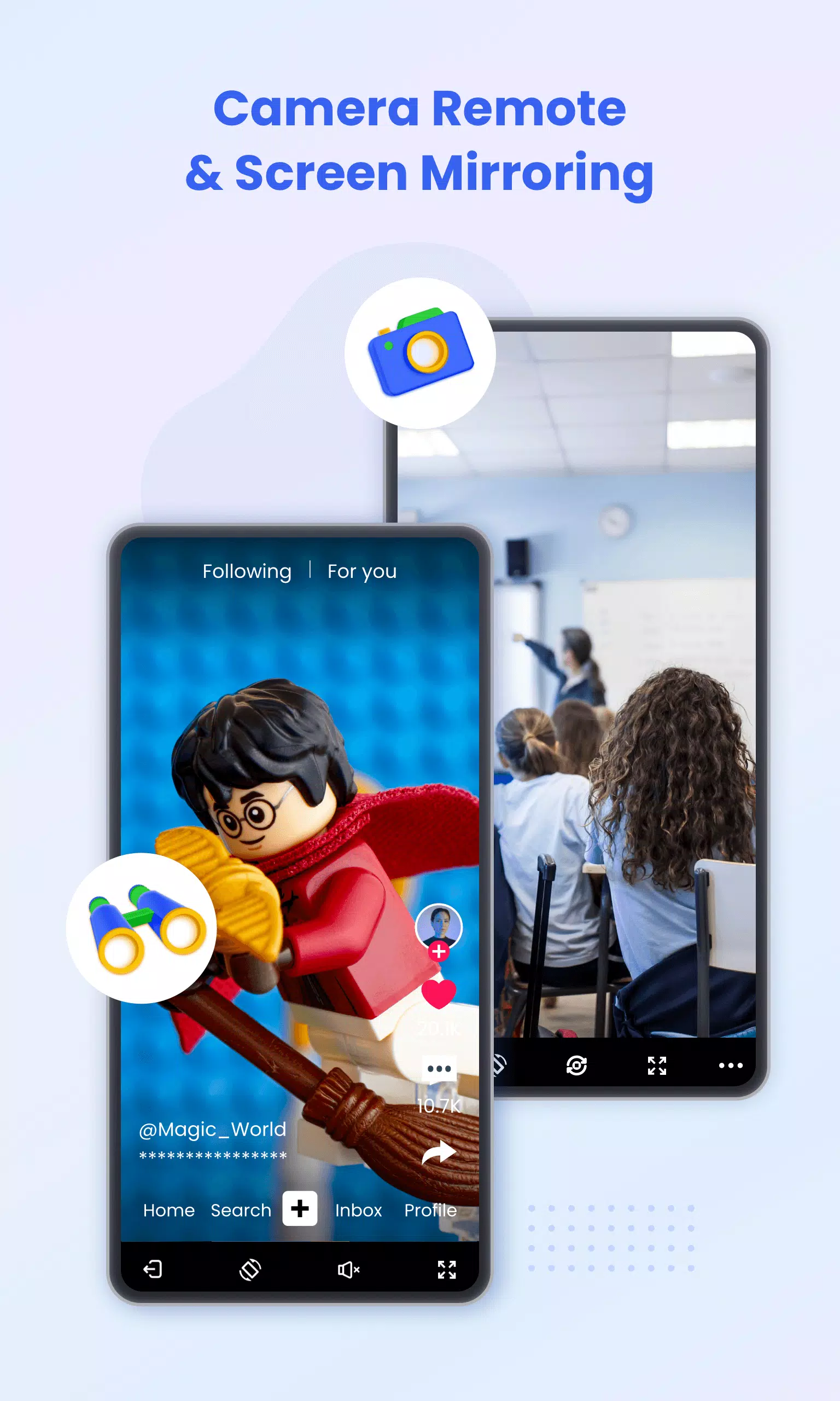 AirDroid Parental Control屏幕截圖3