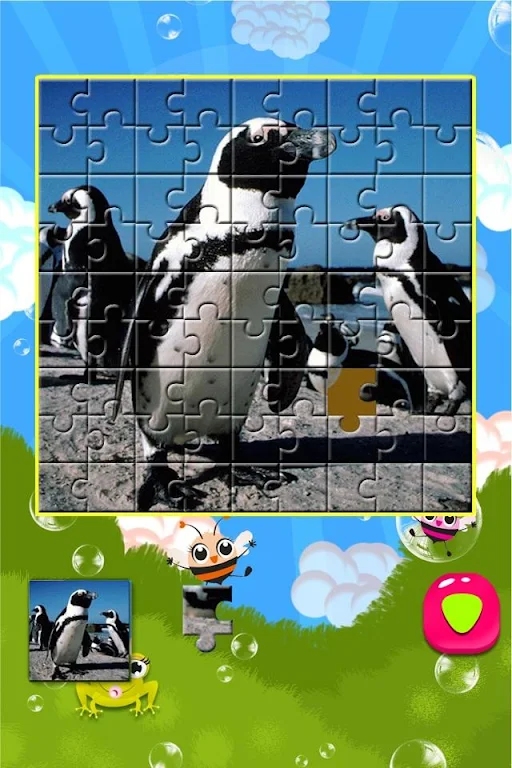My Pretty Jigsaw Screenshot 2