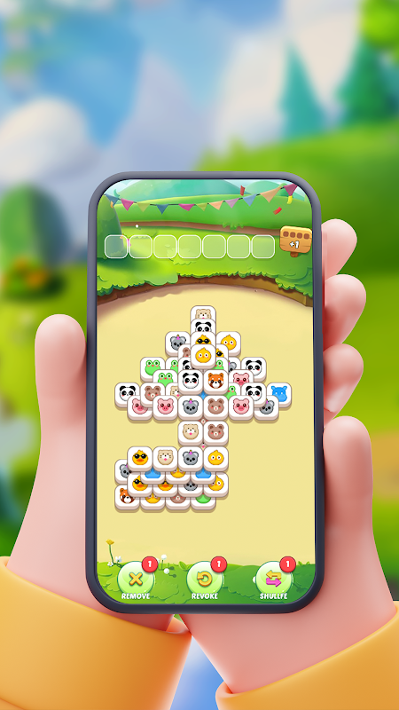 Magic Tile Saga स्क्रीनशॉट 3