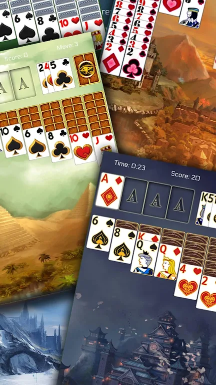 Solitaire+™ Screenshot 3