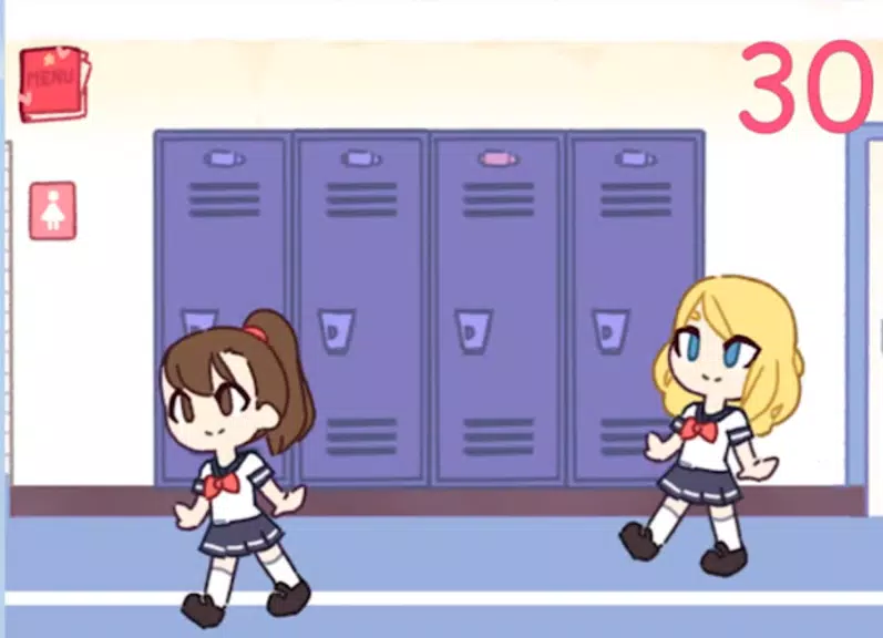 Tentacle-Locker School Tentacle Game Locker Tips ảnh chụp màn hình 2