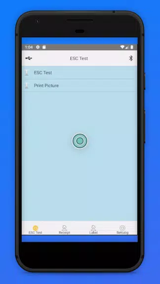 Screenshot Printer - BlueTooth Thermal Pr 1