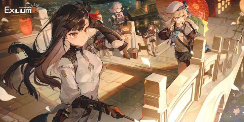 Girls FrontLine 2: lançamento global do Exilium definido para [data]