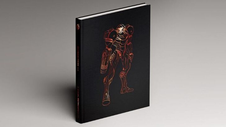 Sortie de l’artbook Metroid Prime en tant que collaboration Nintendo x Piggyback