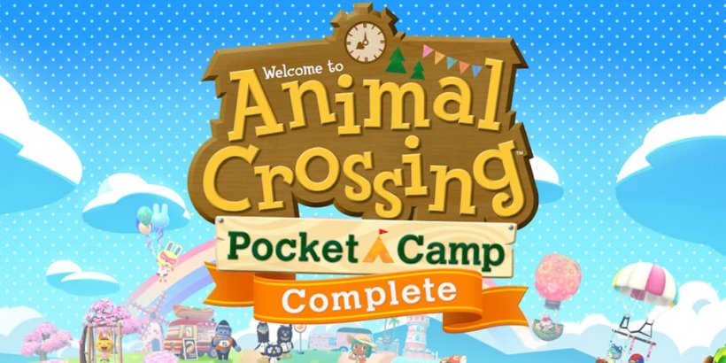 Animal Crossing: Pocket Camp Out Now for Mobile