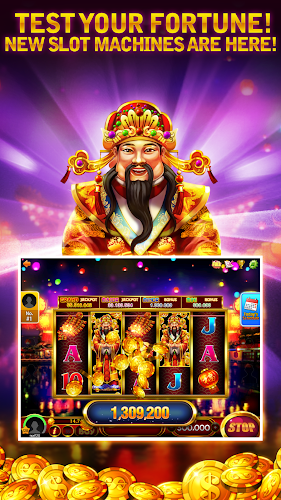 Cash Bay Slots - Casino game應用截圖第4張