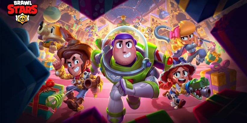 Brawl Stars \ 'pinakabagong pakikipagtulungan ay narito kasama ang Pixar Film Franchise Toy Story