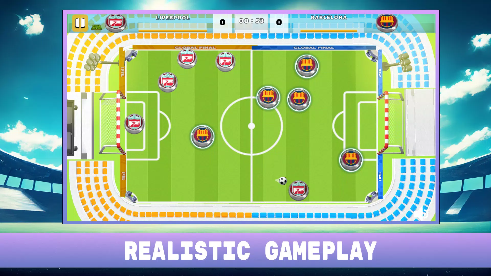 Football Champions 24 Screenshot 1