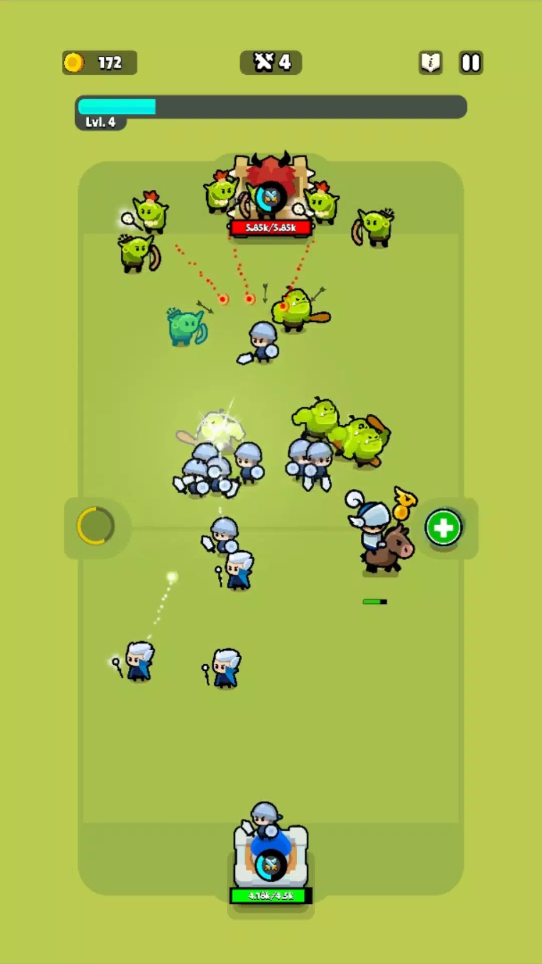 Whack Whack War screenshot 2