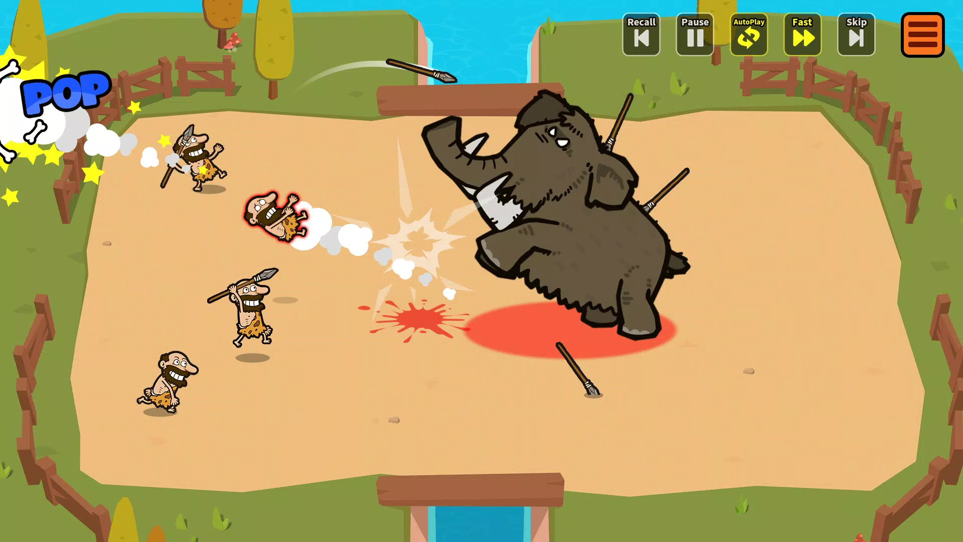 ภาพหน้าจอ Merge Animals-My Perfect Zoo 2