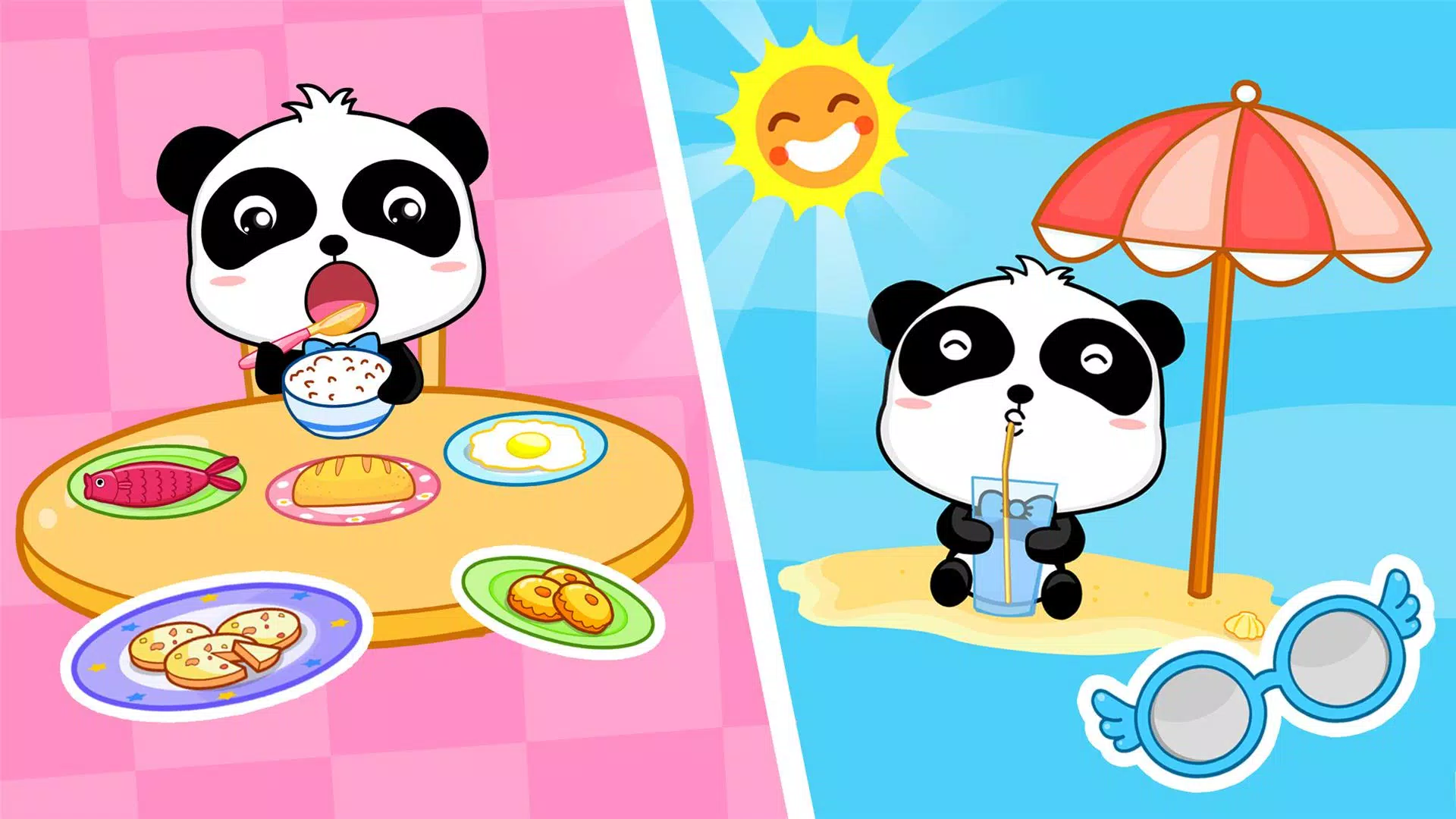 Baby Panda’s Daily Life Screenshot 2