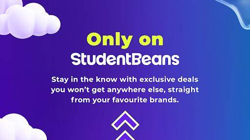 Student Beans: College Deals Ảnh chụp màn hình 2